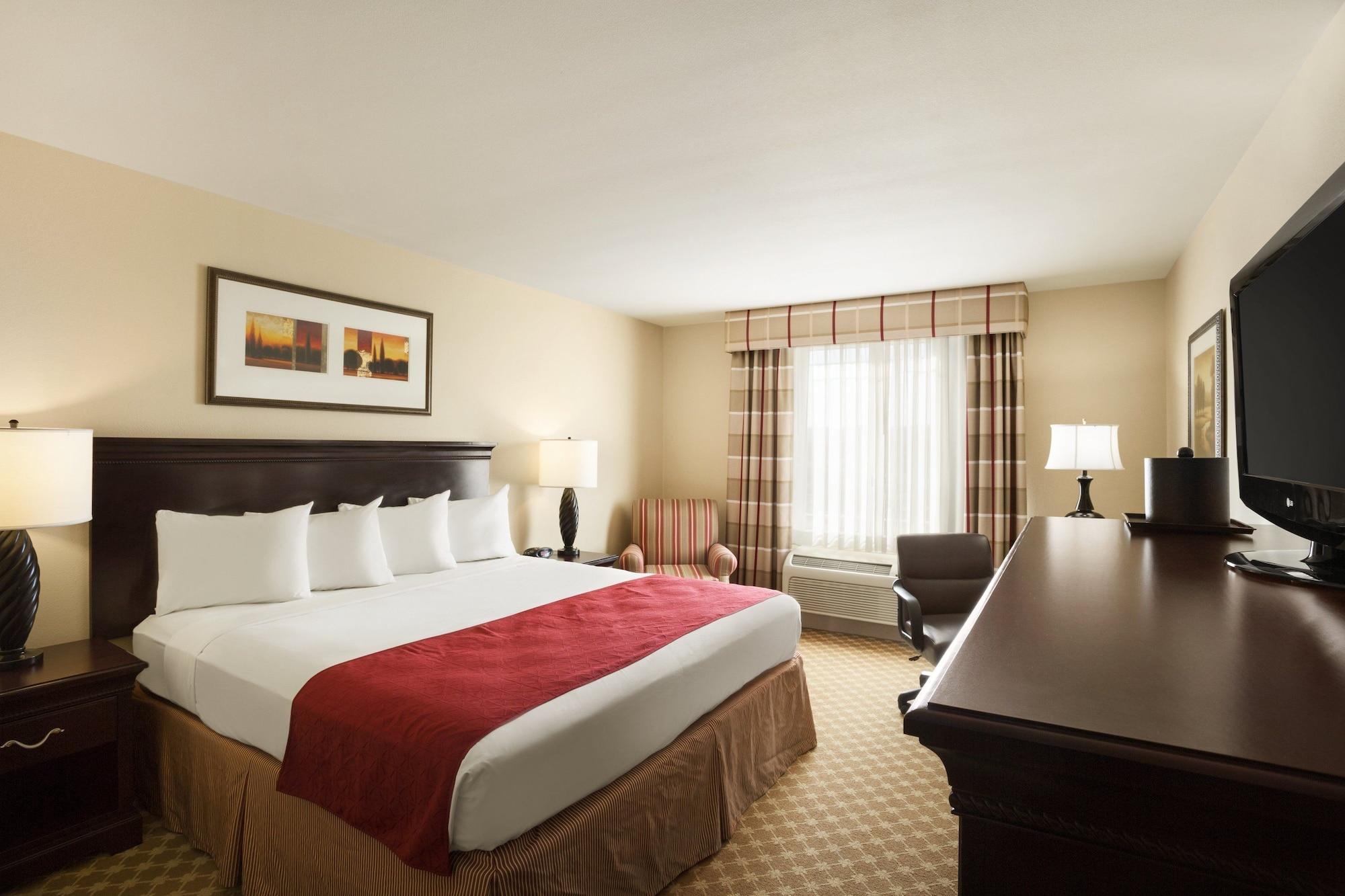 Country Inn & Suites By Radisson, Oklahoma City At Northwest Expressway, Ok المظهر الخارجي الصورة