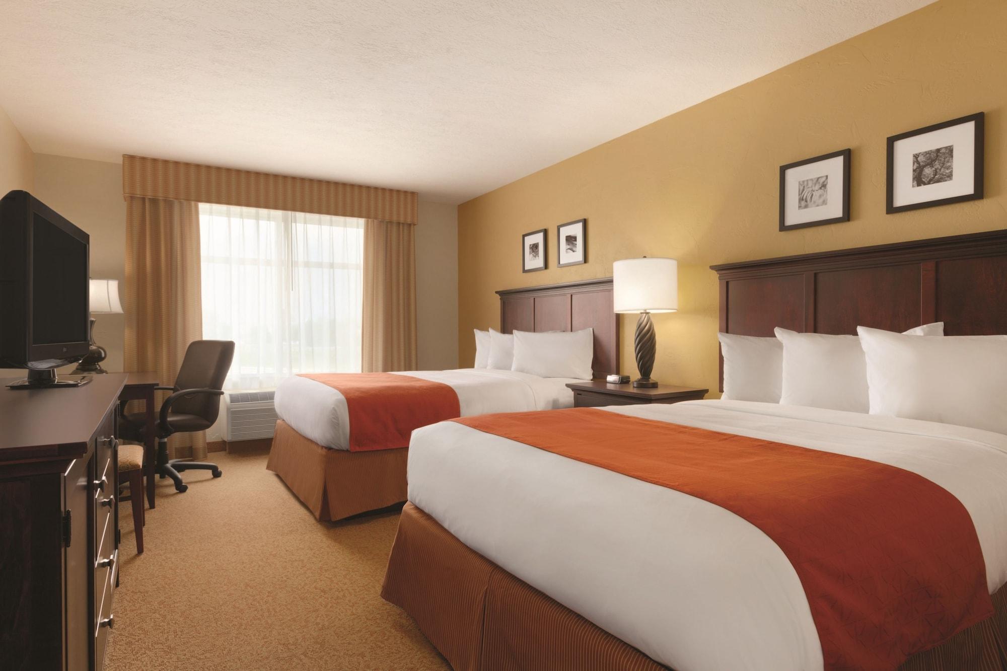 Country Inn & Suites By Radisson, Oklahoma City At Northwest Expressway, Ok المظهر الخارجي الصورة